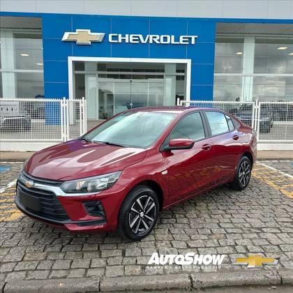 CHEVROLET ONIX 1.0 TURBO FLEX PLUS LT AUTOMÁTICO